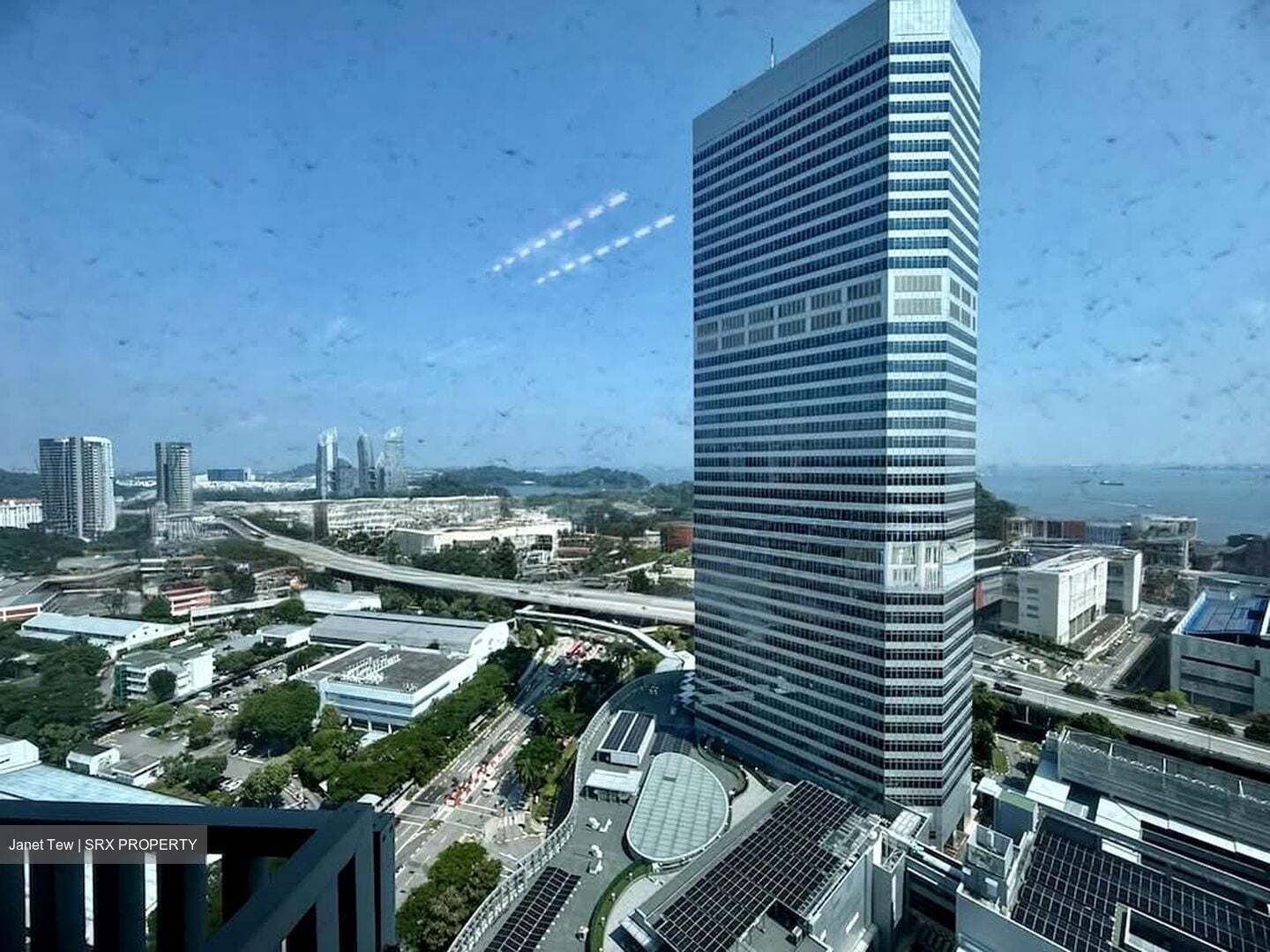 Fragrance Empire Building (D5), Office #582814811